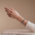 Azure | Faceted Prisma Bracelet